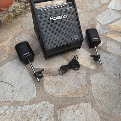 Roland PM-30 V-Drum Speaker System /Speaker Amp Amplifier Monitor image 2