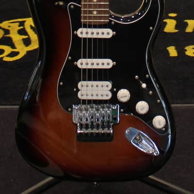 Fender Player Stratocaster Floyd Rose HSS 3TS USATO cod. 79922 image 1