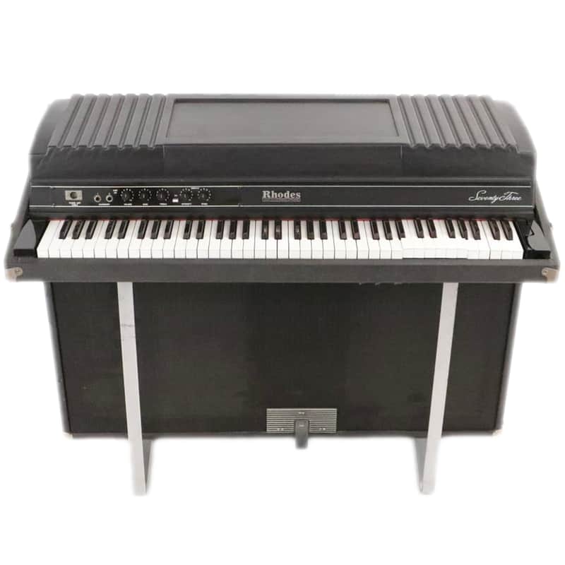 Rhodes Mark II ステージピアノ 73鍵 Rhodes Mark II Suitcase Piano-73 Key Electric Piano (1980 - 1983