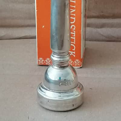 11 Mouthpiece JK, DENIS WICK image 3