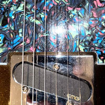 Fender Telecaster Ultra II 2024 - Gloss image 6
