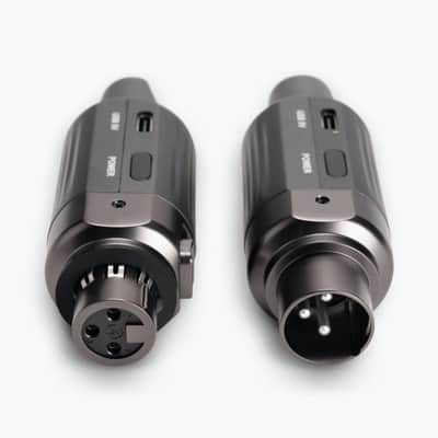 On-Stage RXLRWS1 Rechargeable XLR Wireless System image 6