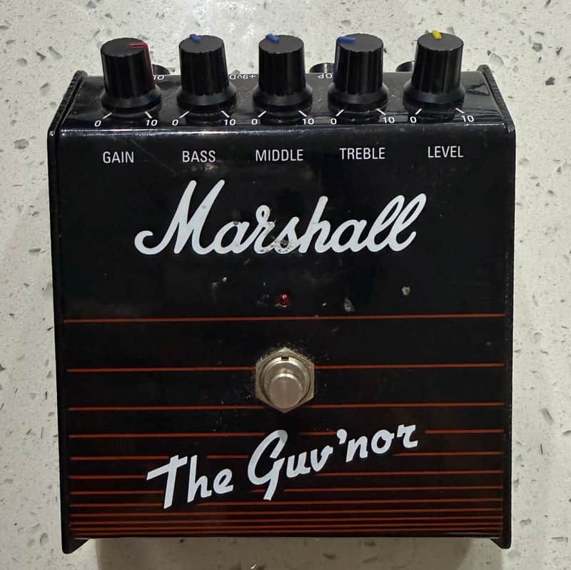 Marshall Guv'nor