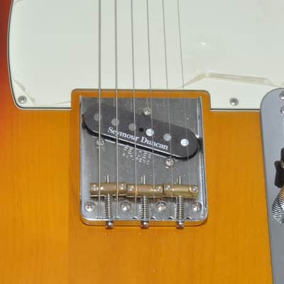 Fender JAPAN TELECASTER #T048556 Electric Guitar Ref No 6463 image 6