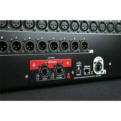 ALLEN &amp; HEATH SQ-Dante Card image 2