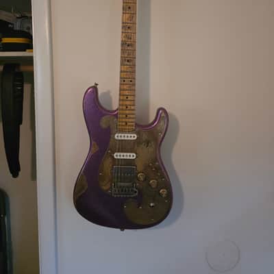 2003 Fender American Standard Stratocaster *Relic/Customized* image 1