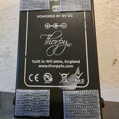 ThorpyFX Gunshot Overdrive V2 2018 - Silver/Gray image 4