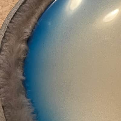 Gibson Les Paul Robot 2007 - Blue Burst image 4