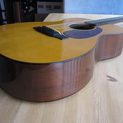 Steve Howe Signature Model Martin 0018-SH limited edition acoustic guitar image 14