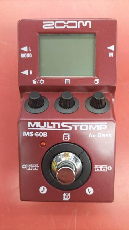 Zoom MS-60B
