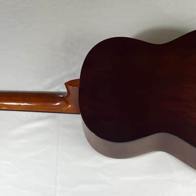 Vintage Pan H-380 Classical Guitar image 2