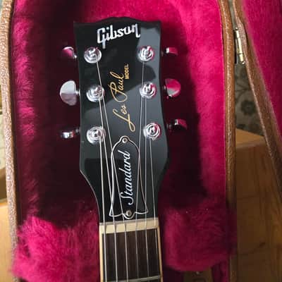Gibson Les Paul Standard 2016 - Cherry Burst image 4