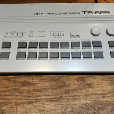 Roland TR-626 Rhythm Composer W POWER SUPPLY