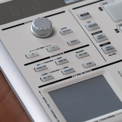 Korg padKONTROL USB Drum Pad Studio Controller 2005 - Present - White image 10