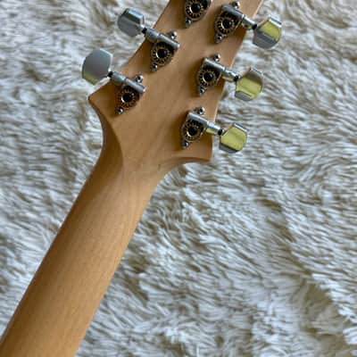 Paul Reed Smith CE 24 Semi Hollow Electric Guitar image 12
