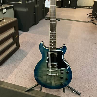 Epiphone Les Paul Special Double Cutaway Figured 2026 - Present - Ocean Water image 2