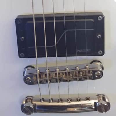 Caparison Angeuls m3b White image 4