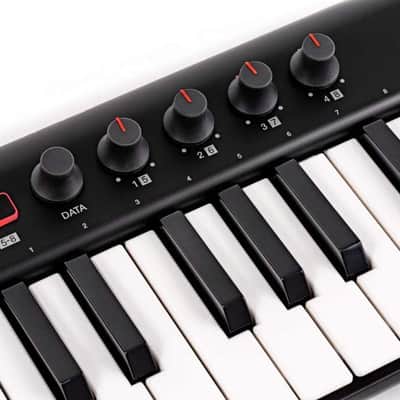 iRig Keys 2 Pro Full MIDI Keyboard Controller for iPhone/iPod touch/iPad/Mac/PC image 4