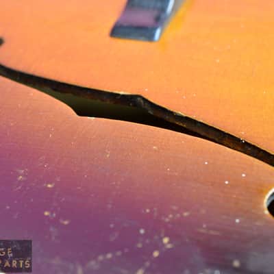 Vintage 1938 Gibson L-50 - ES-150 Charlie Christian Conversion Candidate! - All Original, Time Traveling Tone! ES-150CC image 12