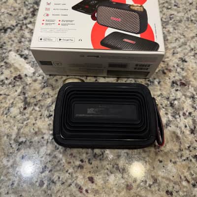 Positive Grid Spark GO Wireless Digital Modeling Guitar Practice Amp 2023 - Present - Black image 2