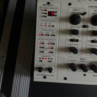 Oberheim SEM Pro Midi & Patch Panel great condition - read listing! image 12