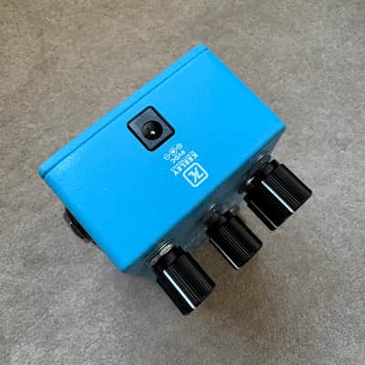 Keeley Hydra Stereo Reverb & Tremolo 2020 - Present - Blue image 5