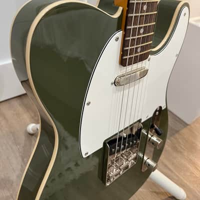 Squier Classic Vibe '60s Telecaster Custom 2023 - Olive imagen 5