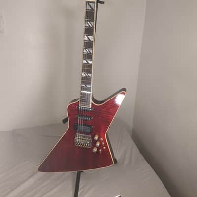 Hondo Formula 1 Series Explorer Made in Korea James Hetfield shameless name drop 1980s image 2