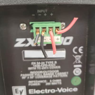 Electro-Voice ZX1i-90 image 8