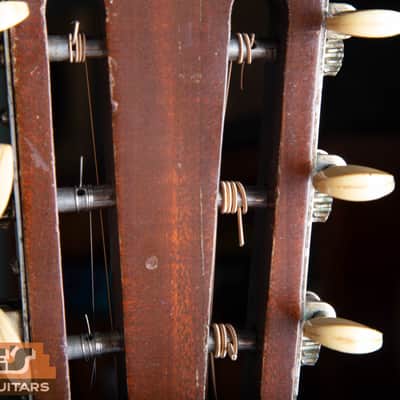 Martin 00-21 1947 - 10/10 Tone! Loud and Bell-Like image 18