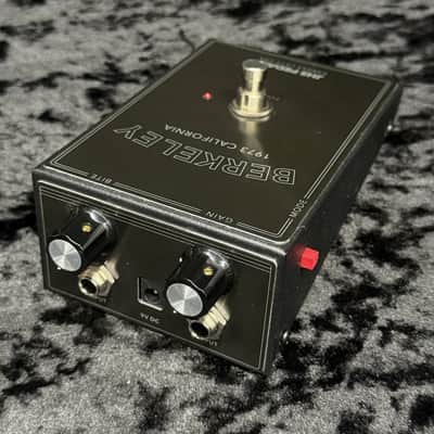 Jhs Pedals Berkeley 1973 Fresh Fuzz Replica [09852259] (07/10) image 2