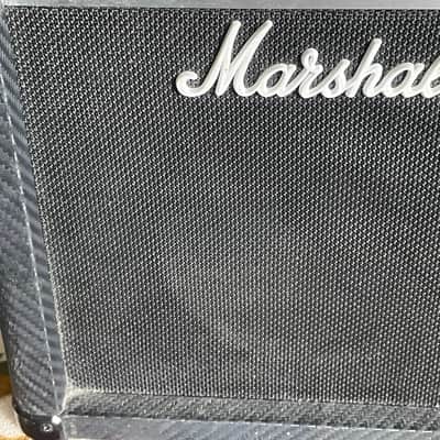 Marshall MG 15CFX combo guitar amplifier - Black image 5