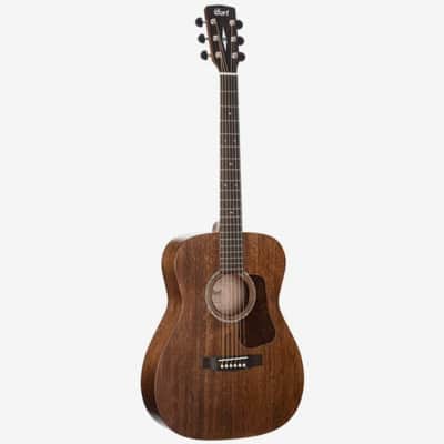 Cort L450CNS | Luce Series Solid Mahogany Concert Guitar. New with Full Warranty!