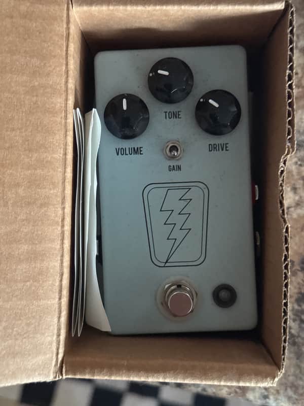 JHS SuperBolt V2
