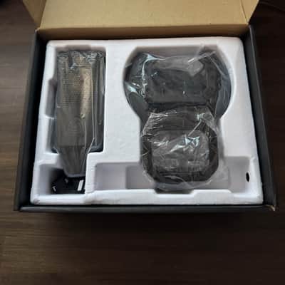 Lewitt LCT-440-PURE Large Diaphragm Cardioid Condenser Microphone 2010s - Black image 3