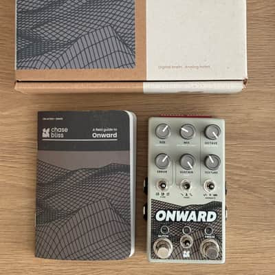 Chase Bliss Audio Onward 2024 - Present - Various image 1