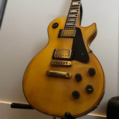 Gibson Les Paul Custom "Norlin Era" Electric Guitar 1970 - 1985 imagen 2