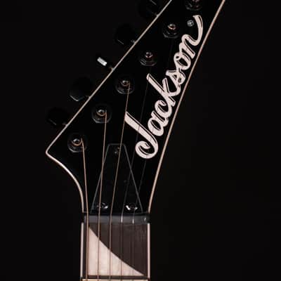 Jackson JS Series King V JS32T, Amaranth FB, Gloss Black image 9