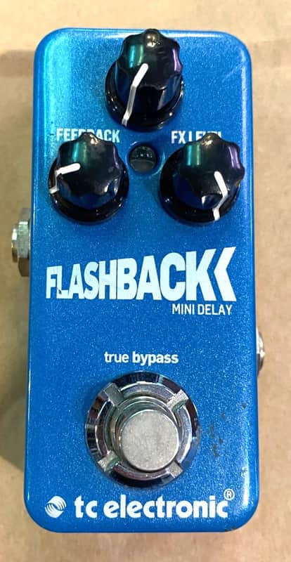 TC Electronic Flashback Mini Delay