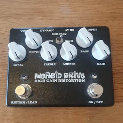 Reverb.com listing, price, conditions, and images for weehbo-morbid-drive