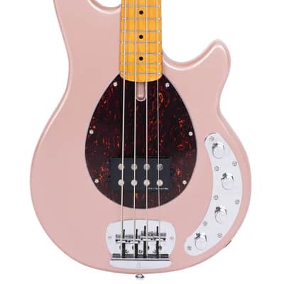 MARCUS MILLER Z3-4 ROSEGOLD image 1