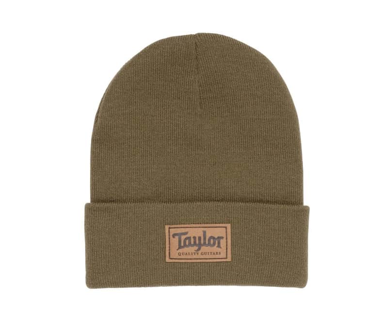 Taylor Beanie, Olive image 1