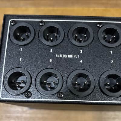 Digidesign 888 I/O Audio interface 2000s - Black image 5