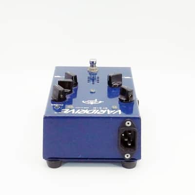 SIB Varidrive | Rare Tube Overdrive (Made in USA) | Fast Shipping! image 4