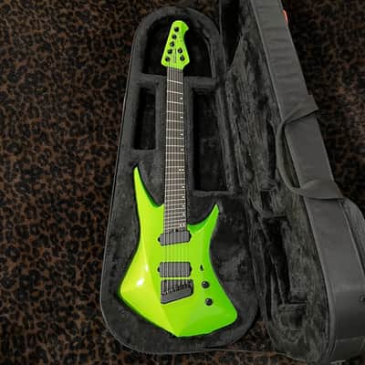 Ernie Ball Music Man Tosin Abasi Signature Kaizen 7 2023 - Present - Kryptonite image 2