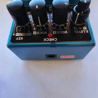 Boss Harmonist HR-2 1999 - Blue image 3