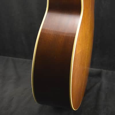 Gibson Custom Shop 1939 SJ-100 Murphy Lab Heavy Aged Faded Vintage Sunburst image 7