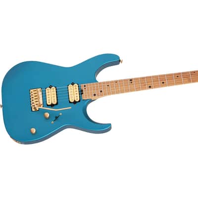 Charvel Angel Vivaldi Pro-Mod DK24-6 Nova CM LAF image 3