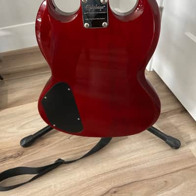 Epiphone EB-0 Bass - Upgraded image 2