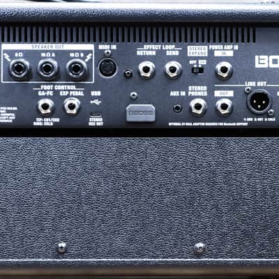 Boss Katana Artist Head Gen 3 Flagship 100-Watt Modeling Guitar Amplifier Head image 8